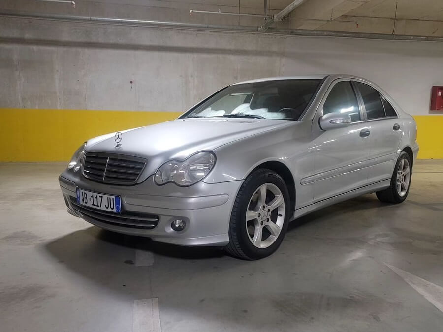 M.Benz W203