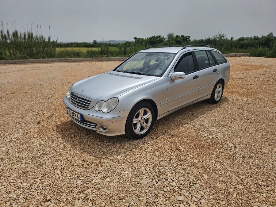 Mercedes Benz W203